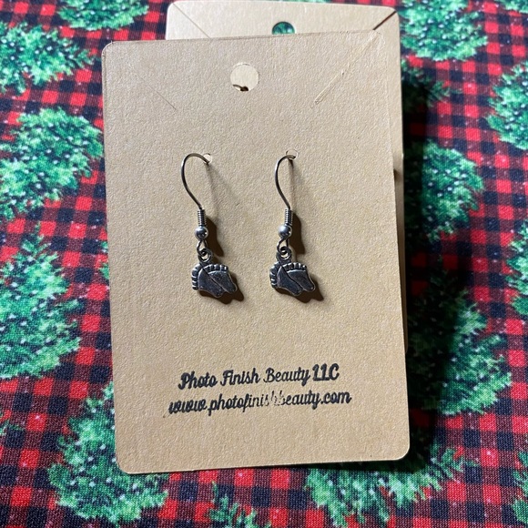 Jewelry - Baby Feet Earrings
